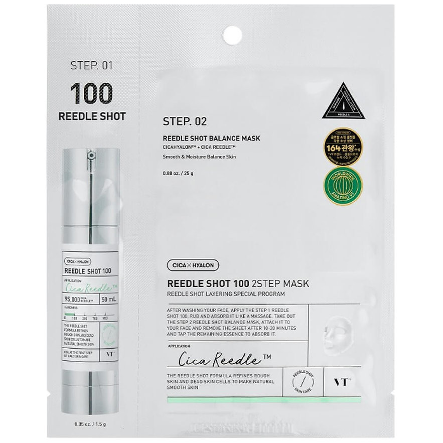 VT Reedle Shot 100 2 Step Mask