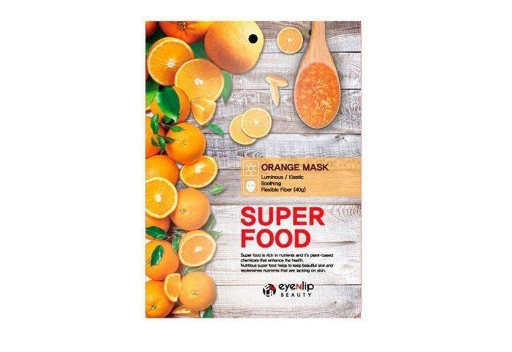 EYENLIP Super Food ORANGE Mask