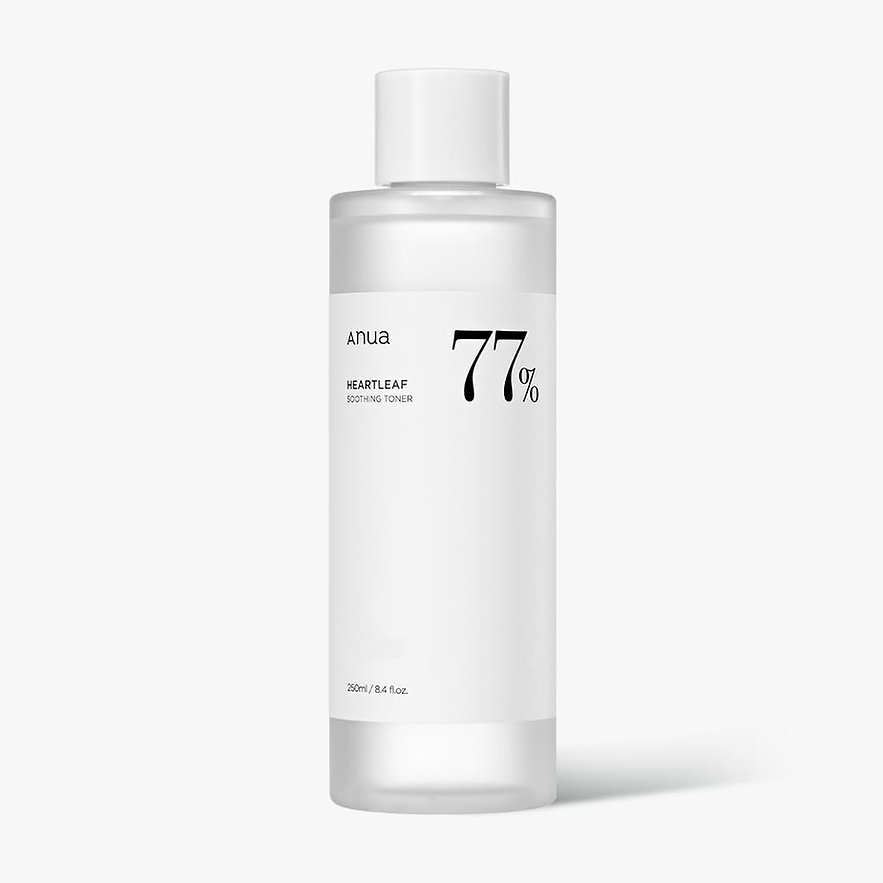 ANUA Heartleaf 77% Soothing Toner (250 ml)