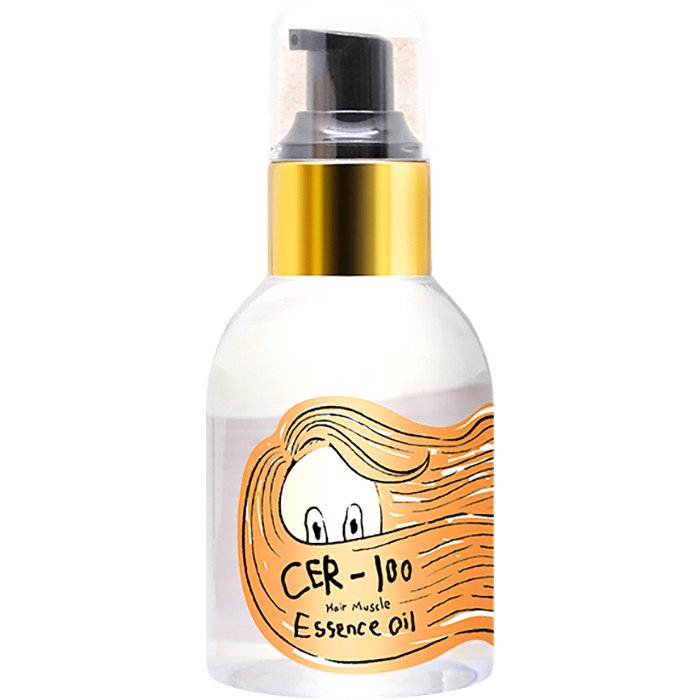 ELIZAVECCA CER-100 Hair Muscle Essence Oil