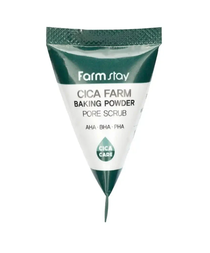 FARMSTAY Cica Farm Baking Powder Pore Scrub