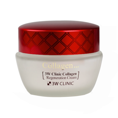 3W CLINIC Collagen Regeneration Cream
