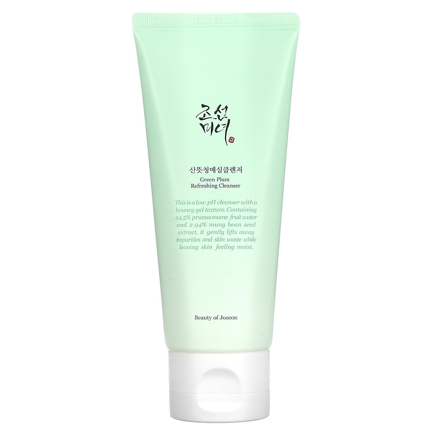 Beauty of Joseon Green Plum Refreshing Cleanser
