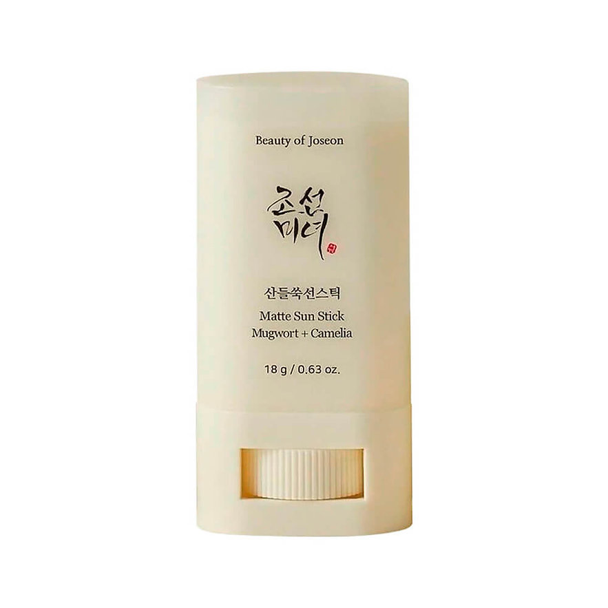 Beauty of Joseon Matte SUN STICK : Mugwort + Camelia