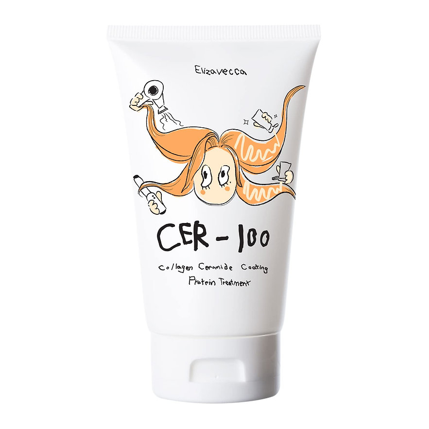 ELIZAVECCA CER-100 Collagen Ceramide Coating Protein Treatment