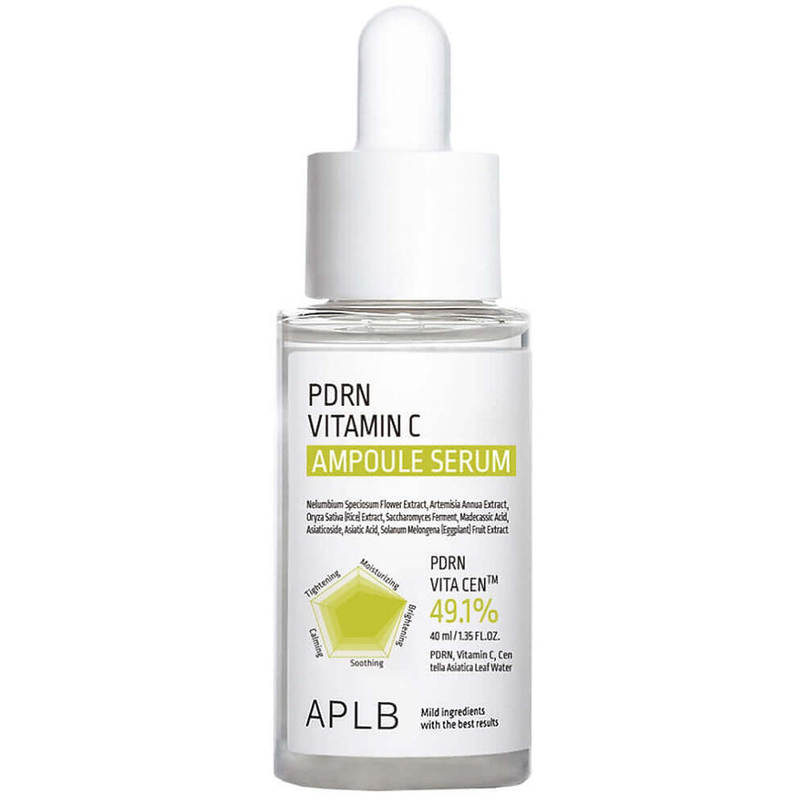 APLB PDRN Vitamin C Ampoule Serum
