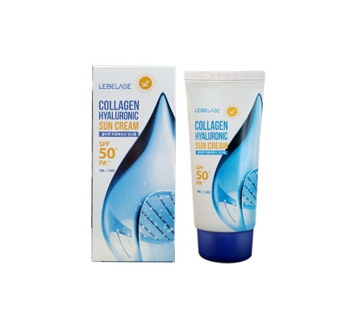 LEBELAGE Collagen Hyaluronic Sun Cream