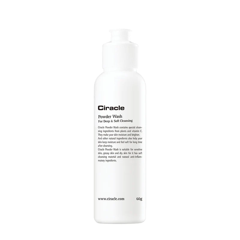 Ciracle Powder Wash