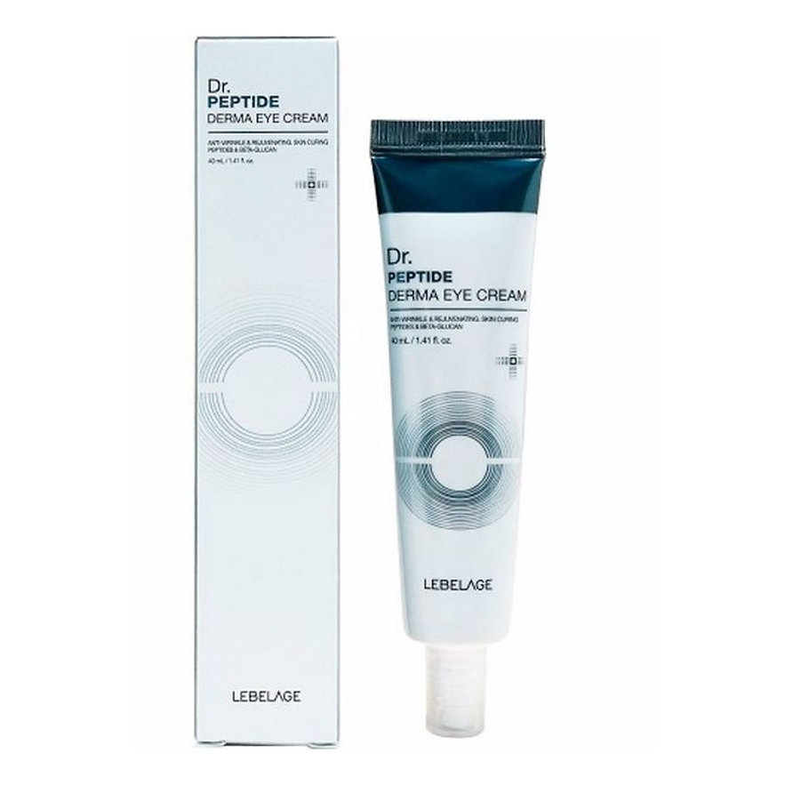 LEBELAGE Dr. Peptide Derma Eye Cream