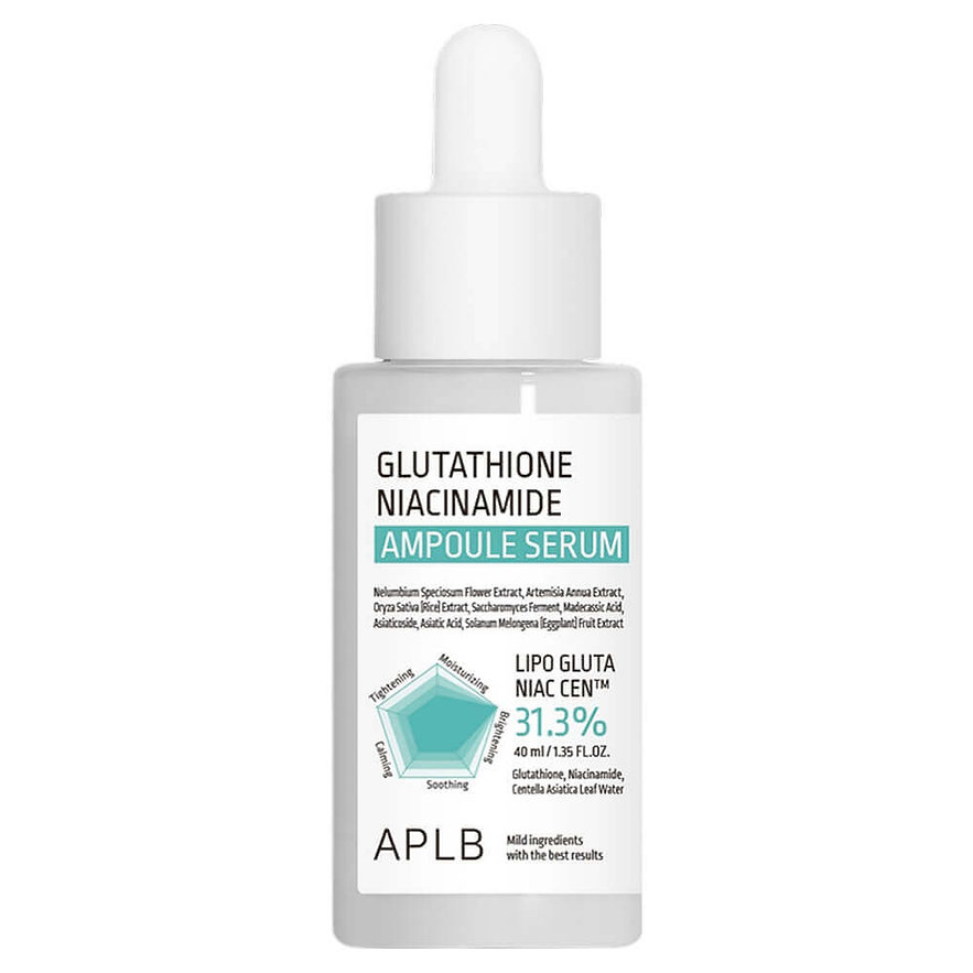 APLB Glutathione Niacinamide Ampoule Serum