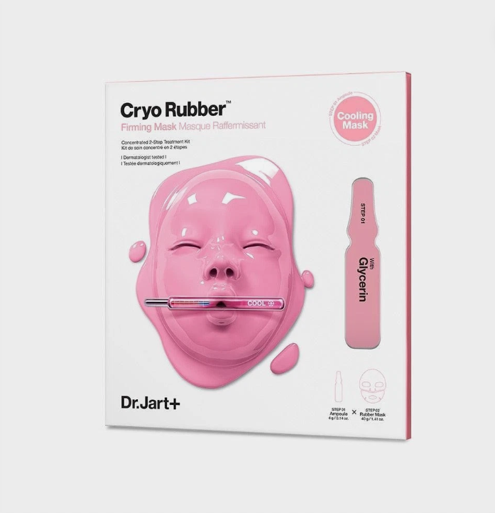 Dr.JART Cryo Rubber with Firming Collagen