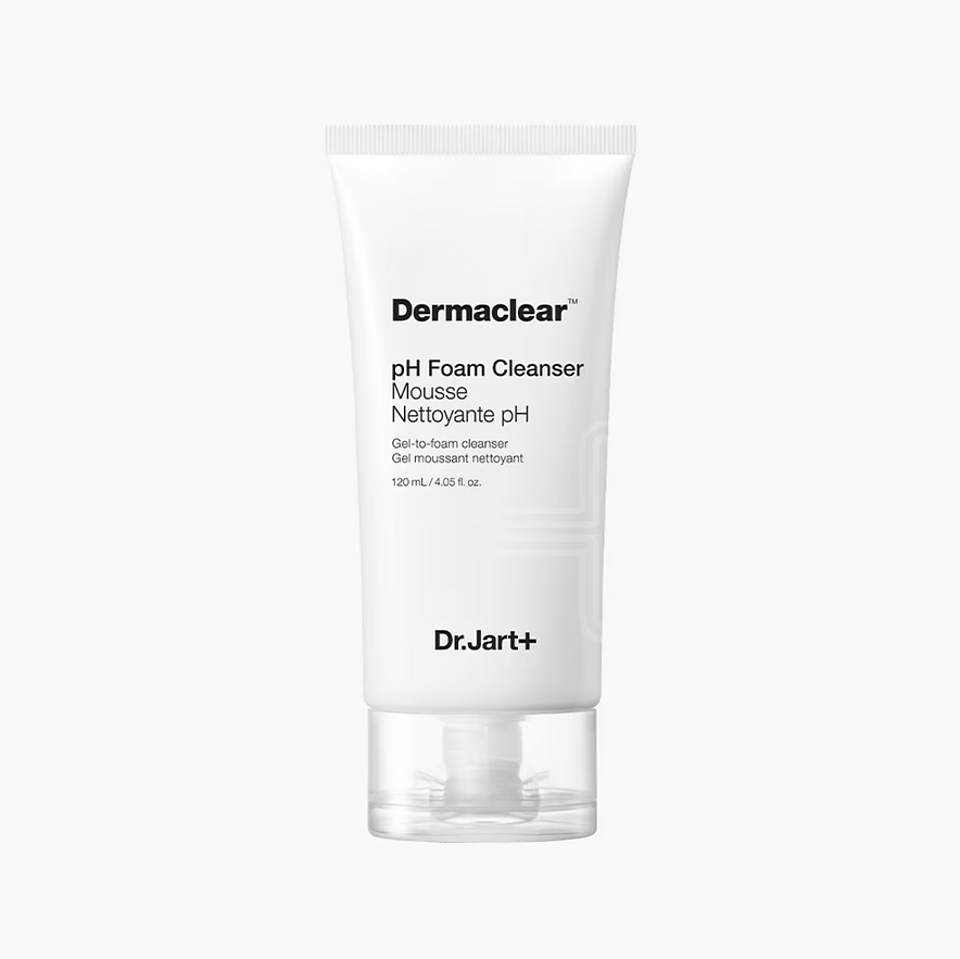 Dr.JART Dermaclear micro ph foam
