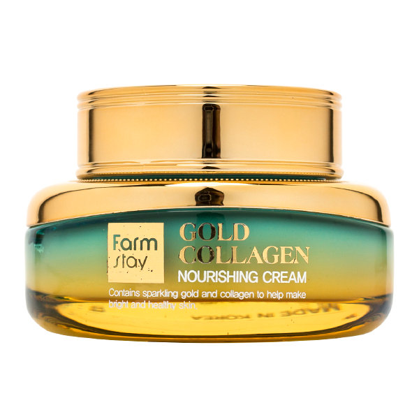 FARM STAY GOLD COLLAGEN NOURISHING CREAM