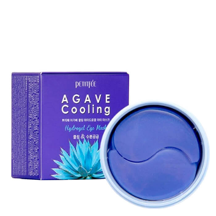 PETITFEE Agave Cooling Hydrogel Eye Patch
