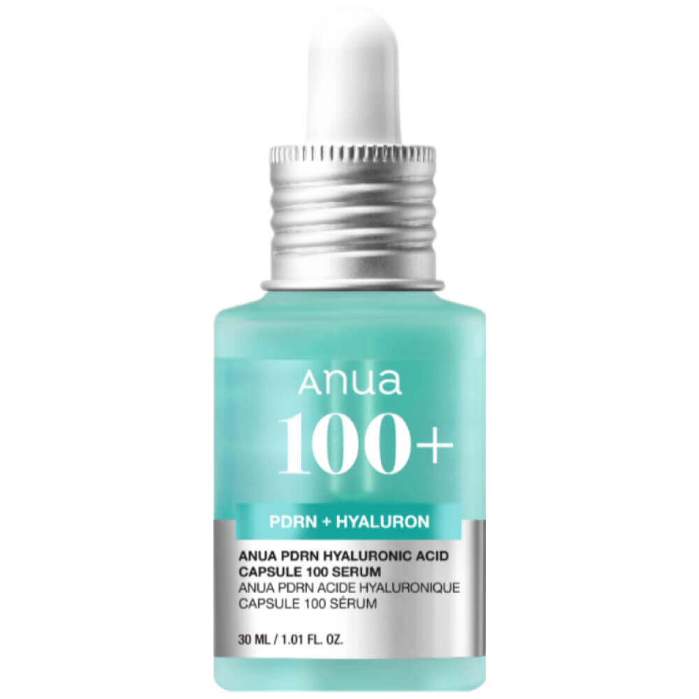 ANUA PDRN Hyaluronic Acid Capsule 100 Serum