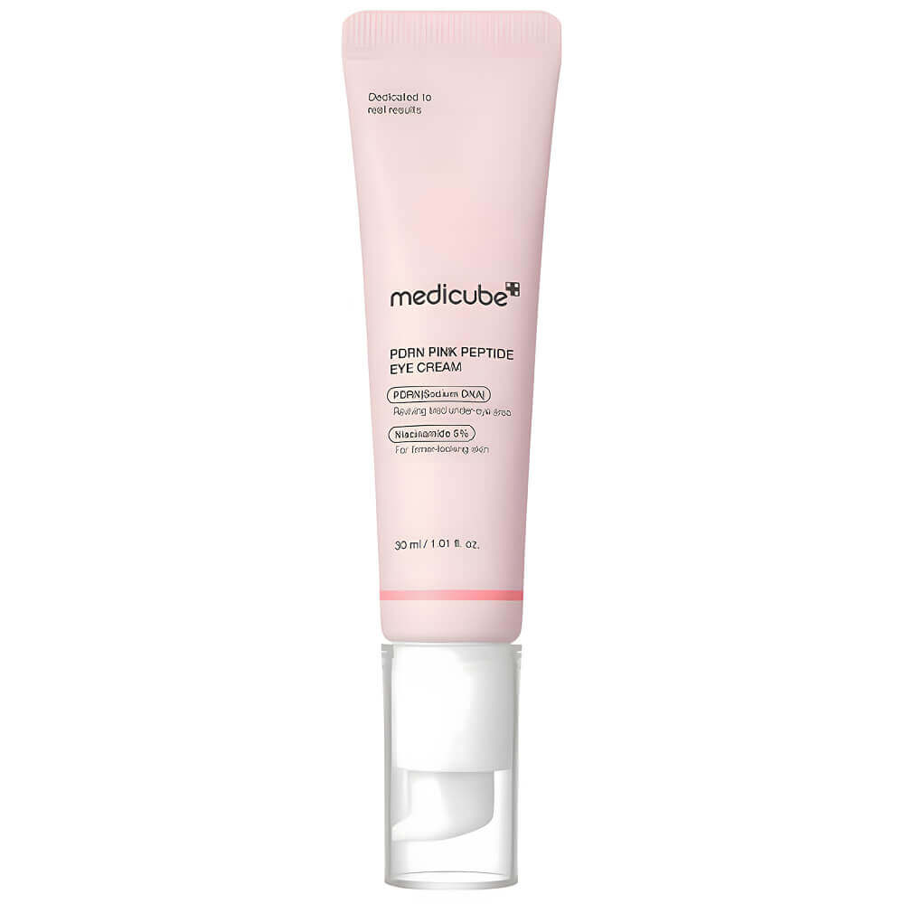 MEDICUBE PDRN Pink Peptide Eye Cream