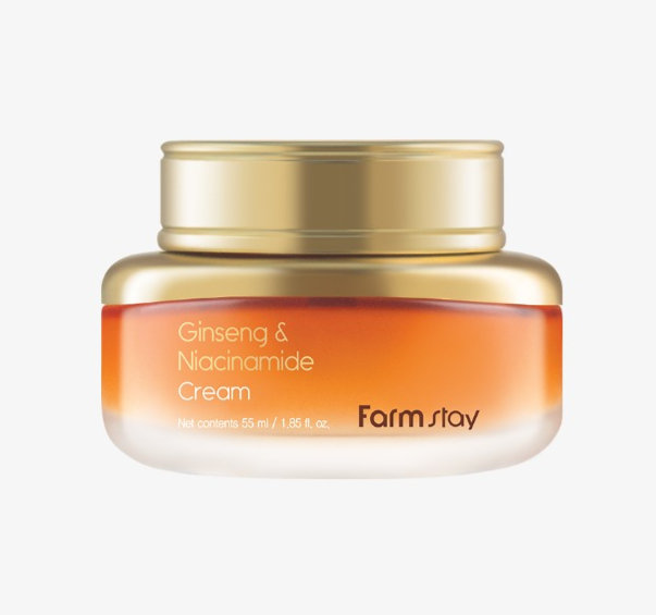 FARMSTAY Ginsheng & Niacinamide Cream