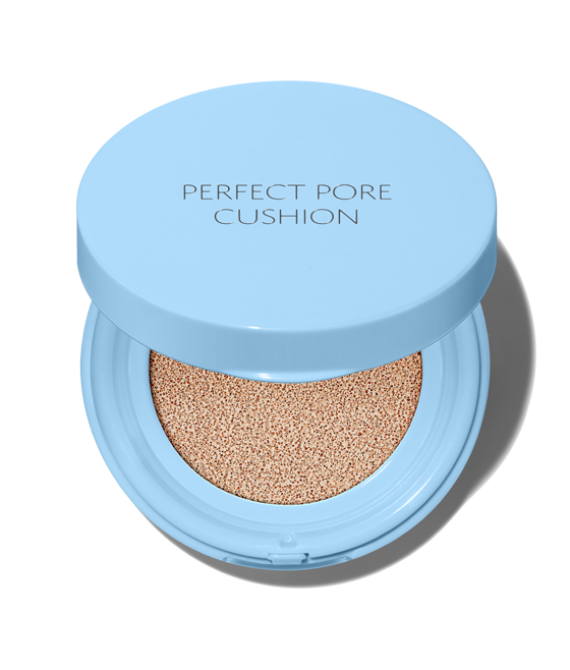 Кушон THE SAEM Saemmul Perfect Pore Cushion (01 Light Beige)